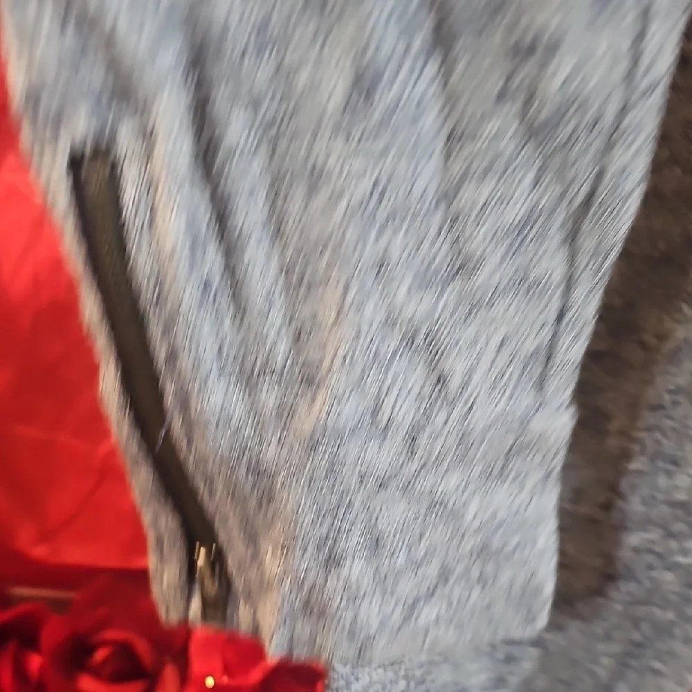 Gap Kids Girls Blue Gray Jogger Pants Size Large